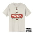 thumbnail image 2 of Stranger Things WSQK 94.5 FM Radio Promo on Sand Short Sleeve Tee-M, 2 of 2