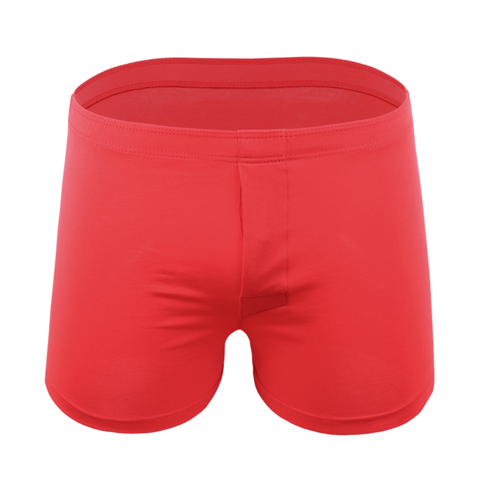 HUPOM Men'S Underwear Underwear For Men Pack Medium waist