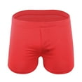 thumbnail image 2 of Fridja Boxeurs Respirants à Taille Élastique Mode Décontractée pour Hommes, Évacuation de l'Humidité, 2 of 5