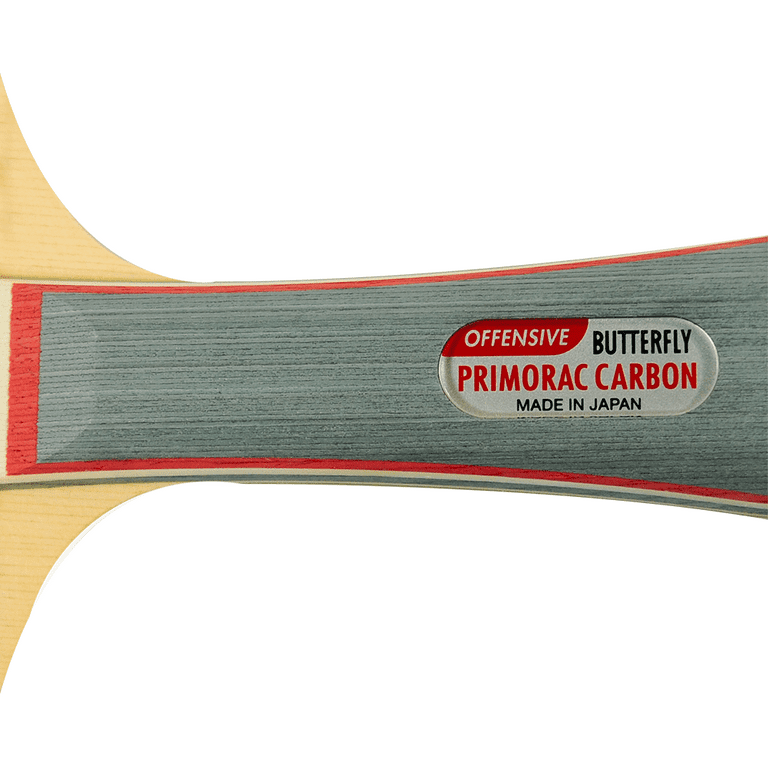 Butterfly Primorac Carbon FL Pro-Line with Tenergy 05
