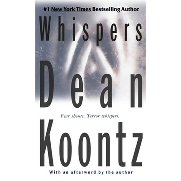 Pre-Owned Whispers (Paperback 9780425181096) by Dean Koontz