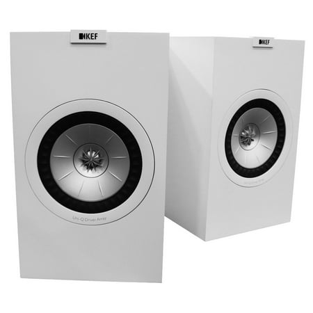 Kef Q350wh Q Series 6 5 Inch 2 Way Bookshelf Speakers Pair