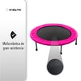 thumbnail image 2 of Trampolín PARA EJERCICIO SVELFIK Rosa JUMP-2RS, 2 of 6