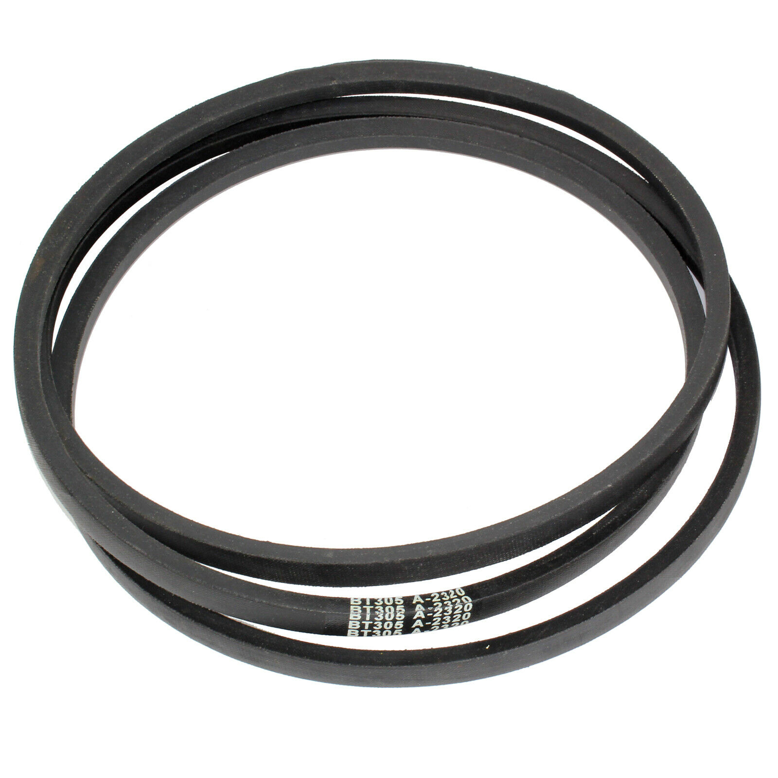 NEW for John Deere Tractor X300 X304 X320 X324 X340 X360 Transmission Drive VBelt