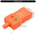 thumbnail image 3 of Automotive Tire Pressure Monitoring System Activation Resets Tool for Accurate Sensors Relearning and Easy Maintenance, 3 of 4