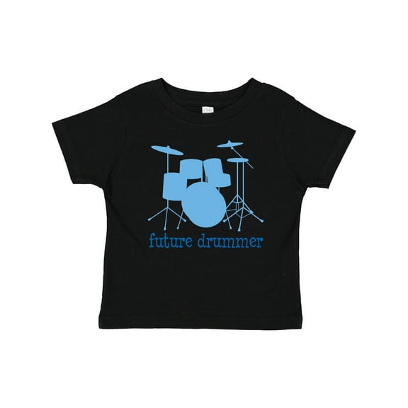 Inktastic Future Drummer Music Boys Baby T-Shirt