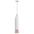 thumbnail image 1 of Espumador de leche eléctrico, fabricante de espuma de mano, batidor automático de leche y café, herramienta mezcladora de huevos eléctrica, 1 of 6