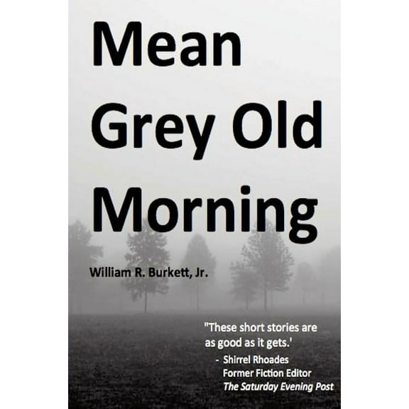 Mean Grey Old Morning (Paperback)