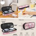 thumbnail image 7 of Jeiento Axolotl Backpack for Girls 8-10 10-12 Elementary School Boobags with Lunch Box Pencil Case Pink Flower Kindergarten Middle School Bag Rucksack for Kids Child Back To School Satchel, 7 of 7