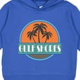 thumbnail image 3 of Inktastic Gulf Shores Alabama Vacation Toddler Hoodie, 3 of 4