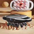 thumbnail image 2 of 16-Drive 8-Head Massage Gun Set.Deep Percussion Massager with 16 Massages Heads,Electric Quiet Massage Gun for Back, Shoulders,Legs., 2 of 8