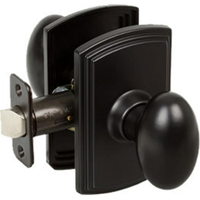 Delaney Collection Italienne 360504 Bouton Canova - Entrée, Noir
