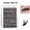 30D, variant on Lash Clusters 280PCS Natural Eyelash Clusters 30D 40D 9-16mm Individual Lash Wispy Eyelash Extension with Soft Thin Band Classic Look Pestañas Postizas Comfortable DIY at Home(30D-40D-9-16mm)