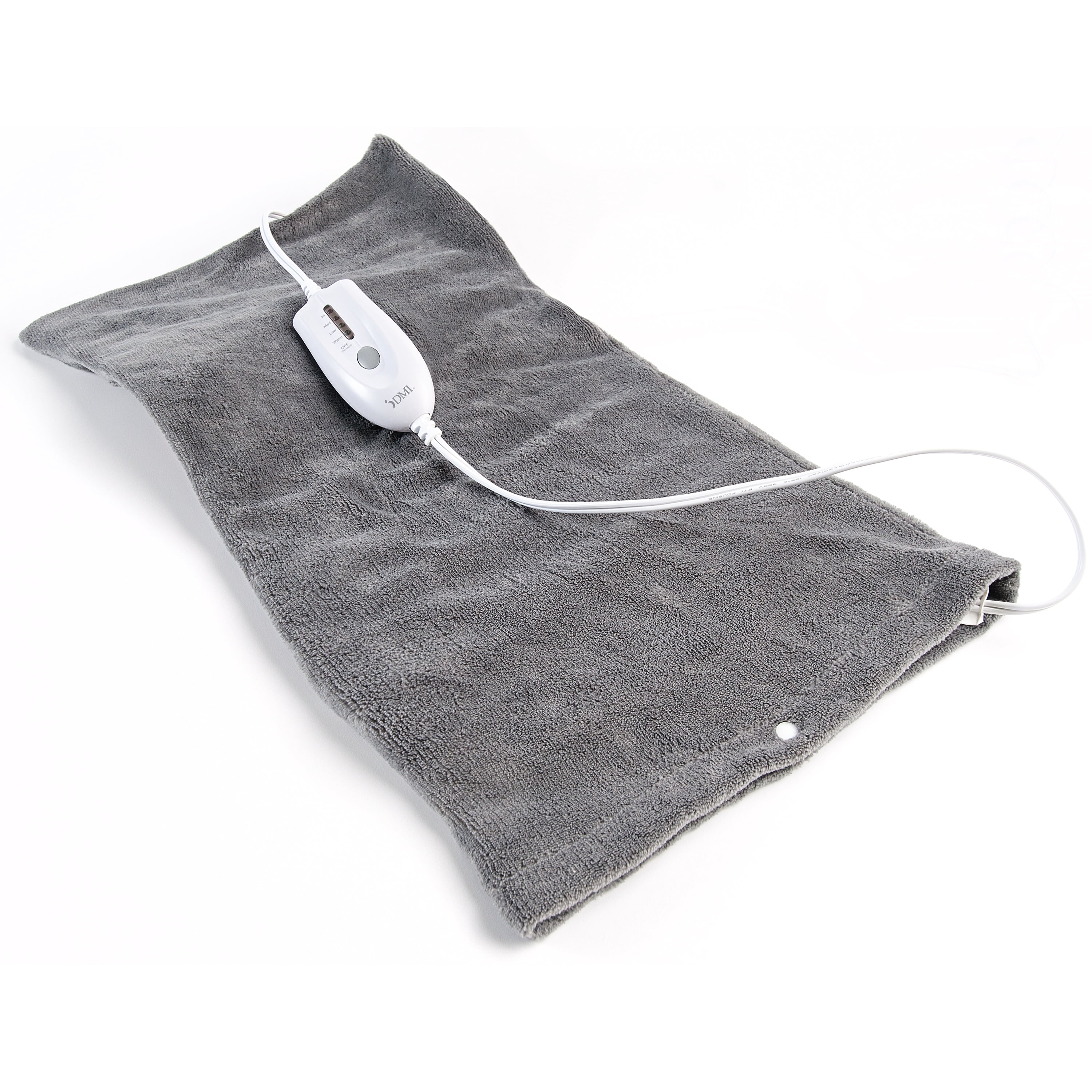 DMI Dry and Moist Heat Electric Heating Pad, FSA and HSA Eligible, Muscle Aches, and Sore Joints with 9ft Cord, FSA HSA Eligible, Large