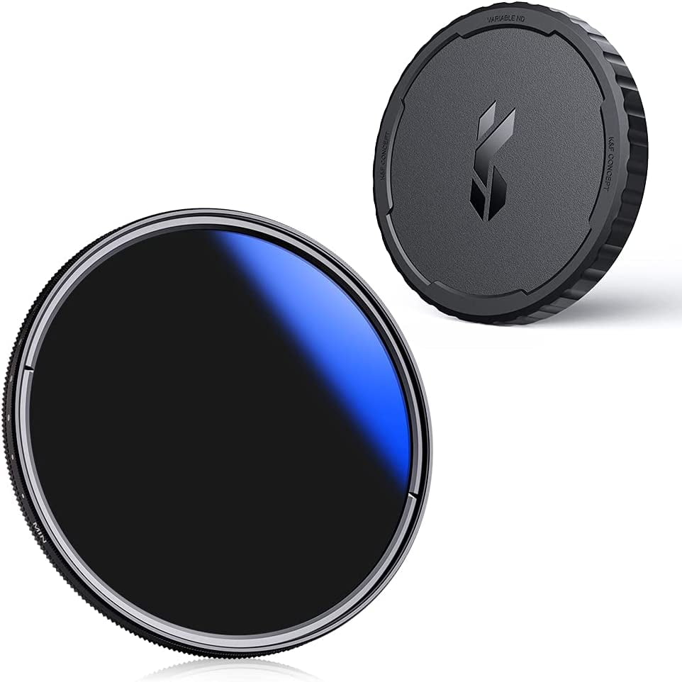k&f concept nd filter 77mm