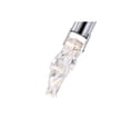 thumbnail image 3 of Bethel International LED Pendant Chrome Metal & Crystal, 3 of 5