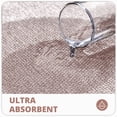 thumbnail image 3 of Alfombra de baño Bath Mat Bosap, ultrafina, beige, 53 x 120 cm, 3 of 6