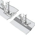 thumbnail image 3 of 5 Groove Pintuck Foot For Husqvarna Viking Sewing Machines 4123699-45  412369945, 3 of 3