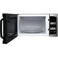 Magic Chef 1100Watt 1.6 cu. ft. Countertop Microwave Oven in Stainless