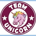 thumbnail image 3 of CafePress - TEAMUNICORNLARGE 125 T Shirt - Men's Classic Graphic T-Shirt, 3 of 4
