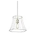 thumbnail image 3 of Dainolite BKO-1S-WH Pendant, 3 of 4