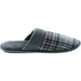 thumbnail image 6 of SC Home Collection Womens Plaid Fashion House Slippers, 6 of 7