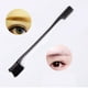 thumbnail image 3 of Brochas de maquillaje, nuevo cepillo de cejas de doble punta, peine mágico para peinar el cabello, herramienta de corte de cabello, brocha de maquillaje, 3 of 3