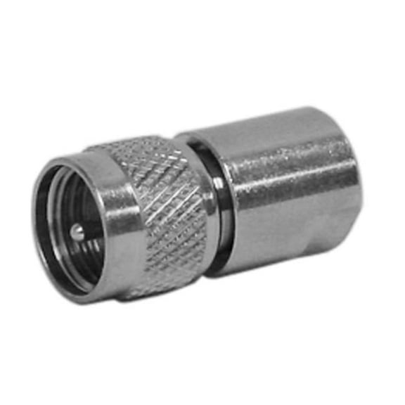 FME Male to Mini UHF Male Connector