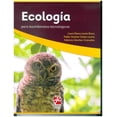 thumbnail image 1 of ECOLOGIA PARA BACHILLERATOS TECNOLOGICOS GRUPO EDITORIAL PATRIA LAURA ELENA LAURIA BACA, 1 of 1