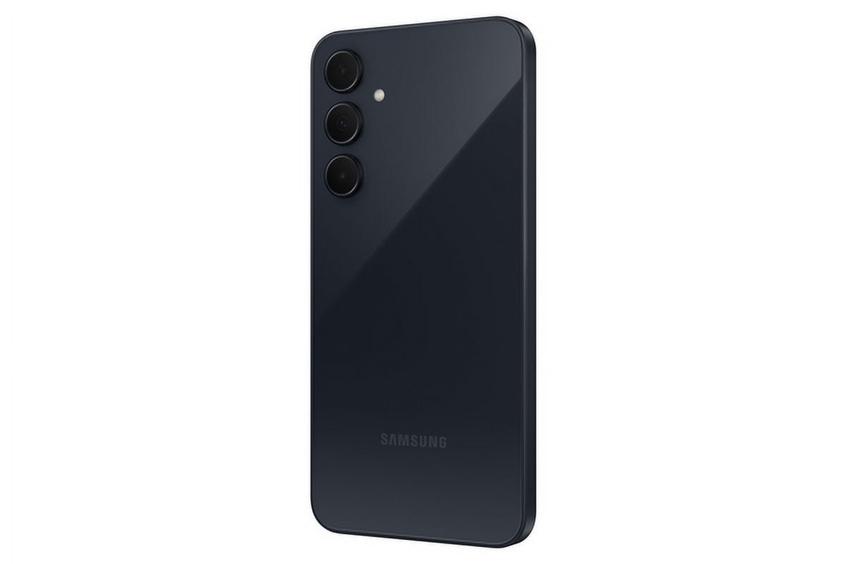 Samsung Galaxy A35 Awesome Navy 128 GB Smartphone (Locked to AT&T)