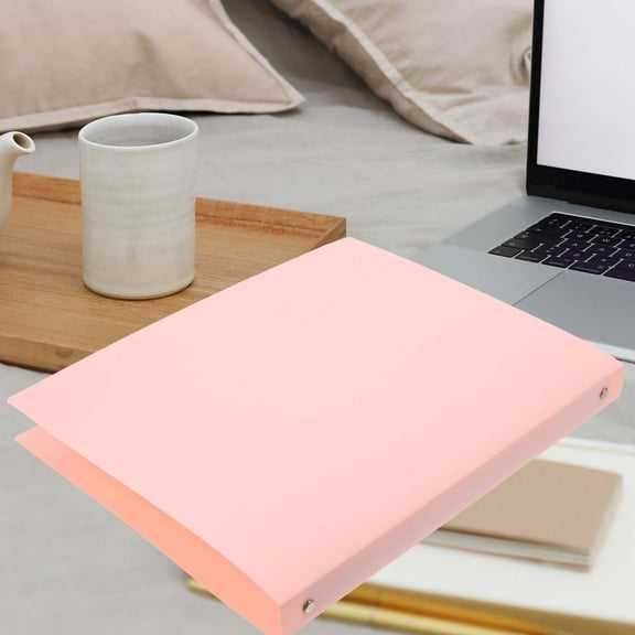 Binders Folder Business File Holder Sheet Protectors