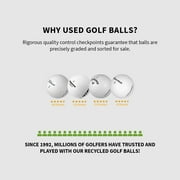 Titleist Golf Balls, Good Quality, 24 Pack, by Hunter Golf