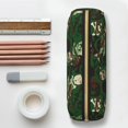 thumbnail image 7 of Goofa Camouflage Skull Pattern Leather Pencil Case, Pencil Pouch, Pencil Bag, Pen Case, Pen Pouch, Pen Bag, Pencil Pouches, Pencil Bags,College Pencil Case, 7 of 7