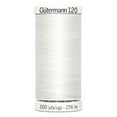 thumbnail image 1 of GÜTERMANN 120 Sew‑All All‑Purpose Polyester Thread — 128 m (140 yd) Spool, 1 of 5