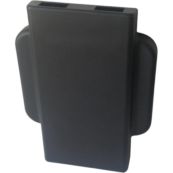 Weatherproof Cover for Garmin Zumo 660, Waterproof Protective case for GPS Motorcycle Navigator, Protects mounting Contacts from Water Damage