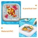 thumbnail image 3 of Barra de servicio inflable, barra de ensaladas, buffet de comida y bebidas, bandeja de hielo inflable, bandeja de hielo para piscina, 3 of 8