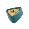 thumbnail image 2 of Dalazy Push Towel Holder Kitchen Towel Hooks Rag Organizer for Home Accessory Green, 2 of 9
