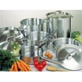 thumbnail image 6 of Matfer Bourgeat Excellence/Tradition Stainless Steel Lid, 7 1/8", 6 of 6
