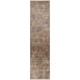 thumbnail image 1 of Multi-Color Damask Distressed Geometric Turkish Oriental Area Rug, 1 of 5