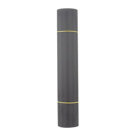 Phifer Screen, Roll, 100 ft L, 2.5 ft W, Black 3001225