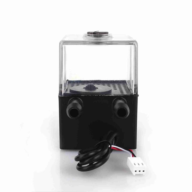 Bomba De Refrigeración Por Agua Ultra Silenciosa Sc-300t Tanque De 12v CC