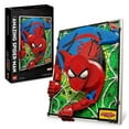 thumbnail image 2 of Lego Art The Amazing Spider-Man 31209, 2 of 4