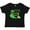 AB-Black, variant on Inktastic My Grammy and Grandpa Love Me Grandson Dinosaur Boys Baby T-Shirt