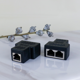 thumbnail image 4 of Cabezal de distribución de red blindado de tres vías Cabezal de distribución de red RJ45 8P8C Cabezal de distribución de red de un punto dos, 4 of 5