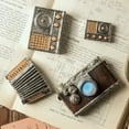 thumbnail image 3 of 1PCS Camera Decoration, Vintage Style Resin Camera Model Home Ornament ﻿, 3 of 5