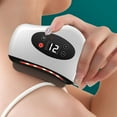 thumbnail image 1 of Masajeador Facial Eléctrico Macarena LCD Recargable, 1 of 8