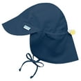 thumbnail image 2 of i play Baby and Toddler Flap Sun Protection Hat-Navy and Aqua - 2 Pack, 2 of 3