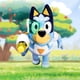 thumbnail image 2 of Figura Bluey Surprise Blaster 11.4 cm Acabado Premium, 2 of 4