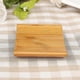 thumbnail image 3 of Bamboo Soap Dish Holder Box For Sponge Scrubber Storage Rack Container Shower Banmo, 3 of 5