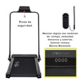thumbnail image 3 of Caminadora Eléctrica Athletic Works 1.5HP Plegable con Conectividad Bluetooth, 3 of 4
